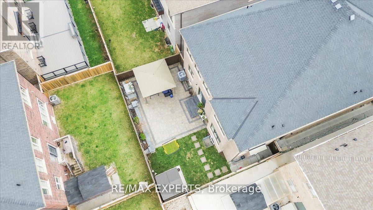 77 Longevity Road, Brampton, Ontario  L6X 5P8 - Photo 44 - W12741822