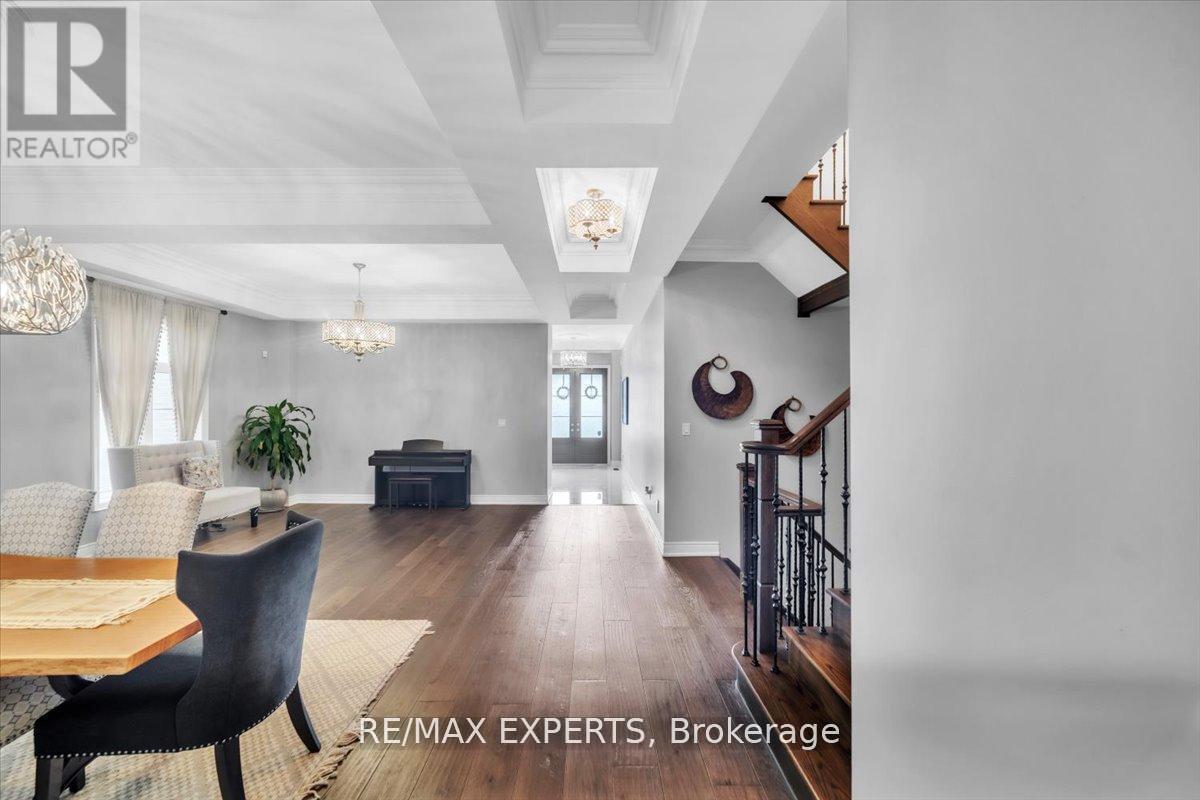 77 Longevity Road, Brampton, Ontario  L6X 5P8 - Photo 5 - W12741822