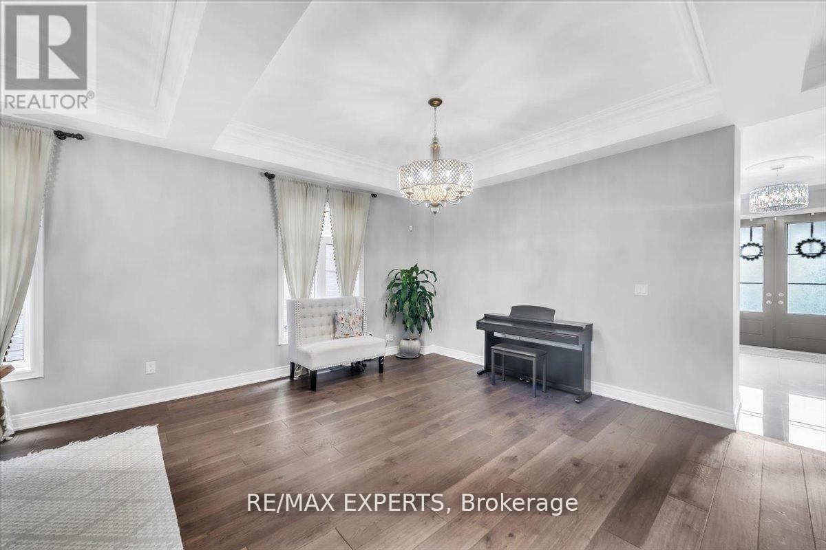 77 Longevity Road, Brampton, Ontario  L6X 5P8 - Photo 6 - W12741822