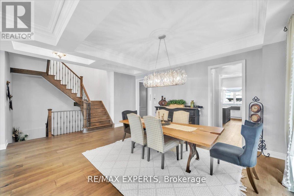 77 Longevity Road, Brampton, Ontario  L6X 5P8 - Photo 7 - W12741822