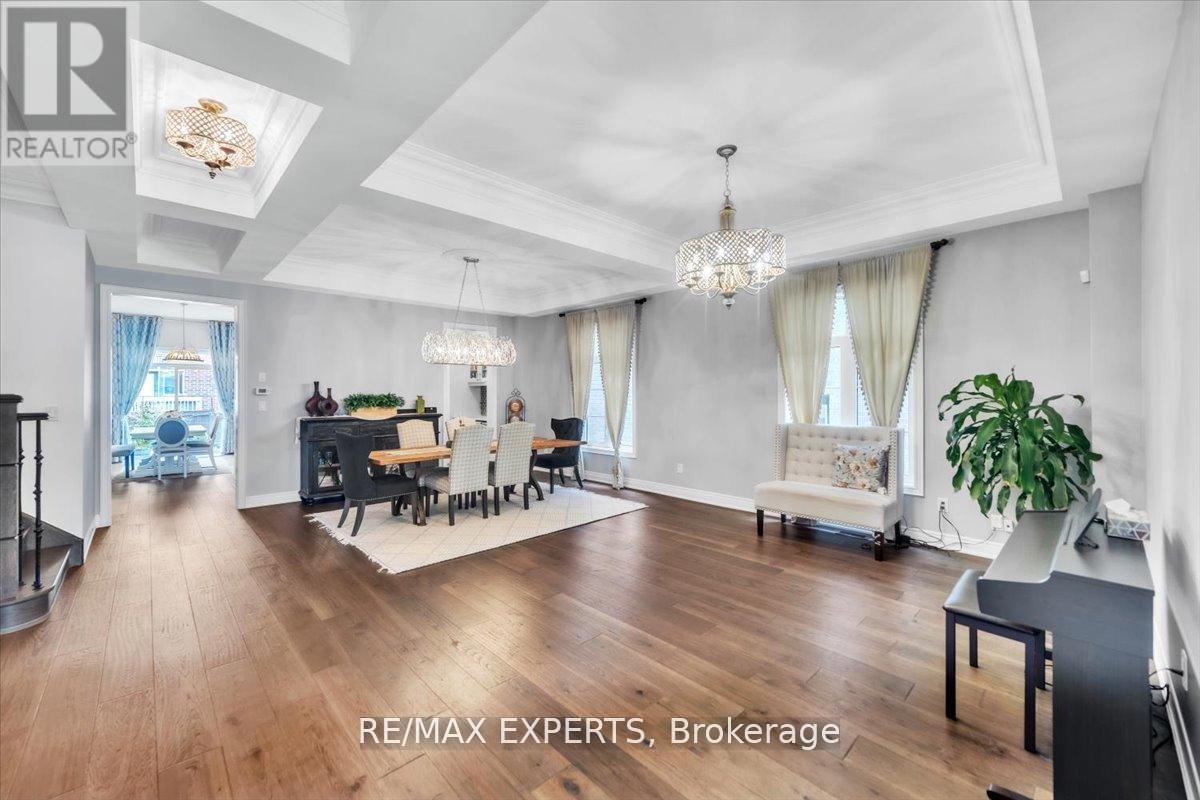 77 Longevity Road, Brampton, Ontario  L6X 5P8 - Photo 8 - W12741822