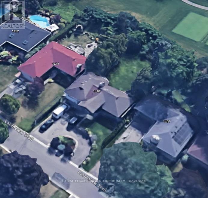 1410 Larchview Trail, Mississauga, Ontario  L5E 2R9 - Photo 13 - W12741848