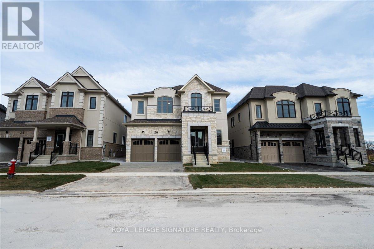26 ALTAMIRA ROAD, Brampton, Ontario