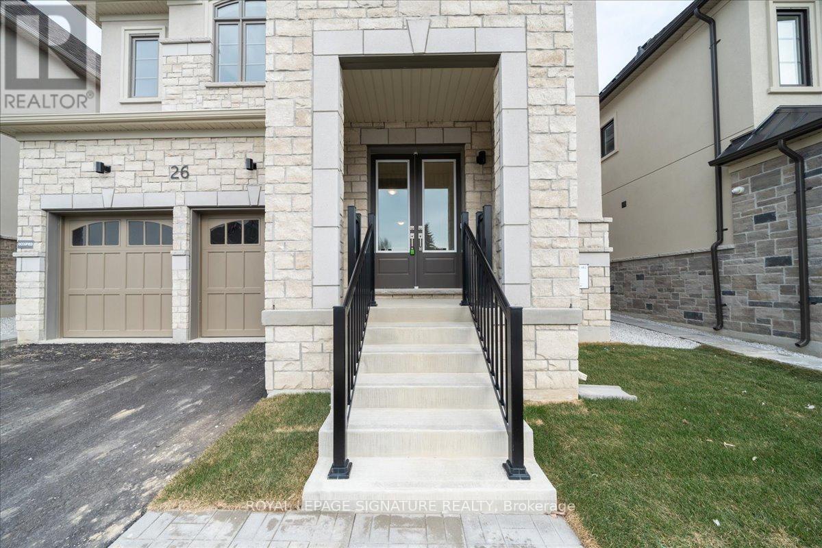 26 Altamira Road, Brampton, Ontario  L6P 4S5 - Photo 5 - W12741872