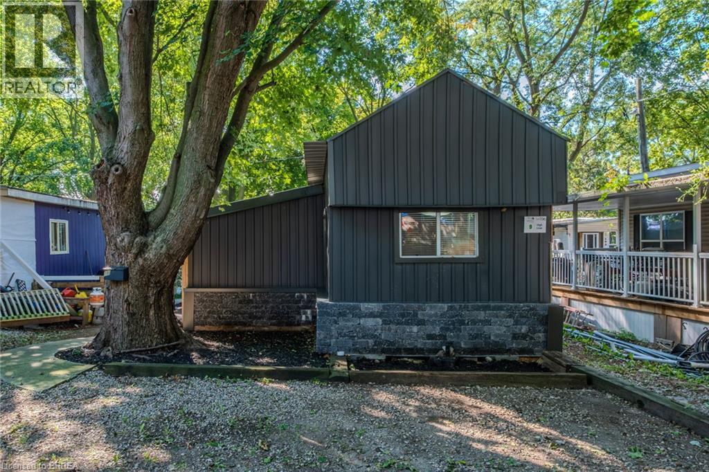 99 FOURTH CONCESSION Road Unit# 196, burford, Ontario