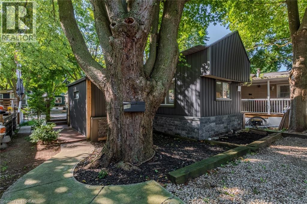 99 Fourth Concession Road Unit# 196, Burford, Ontario  N0E 1A0 - Photo 2 - 40801532