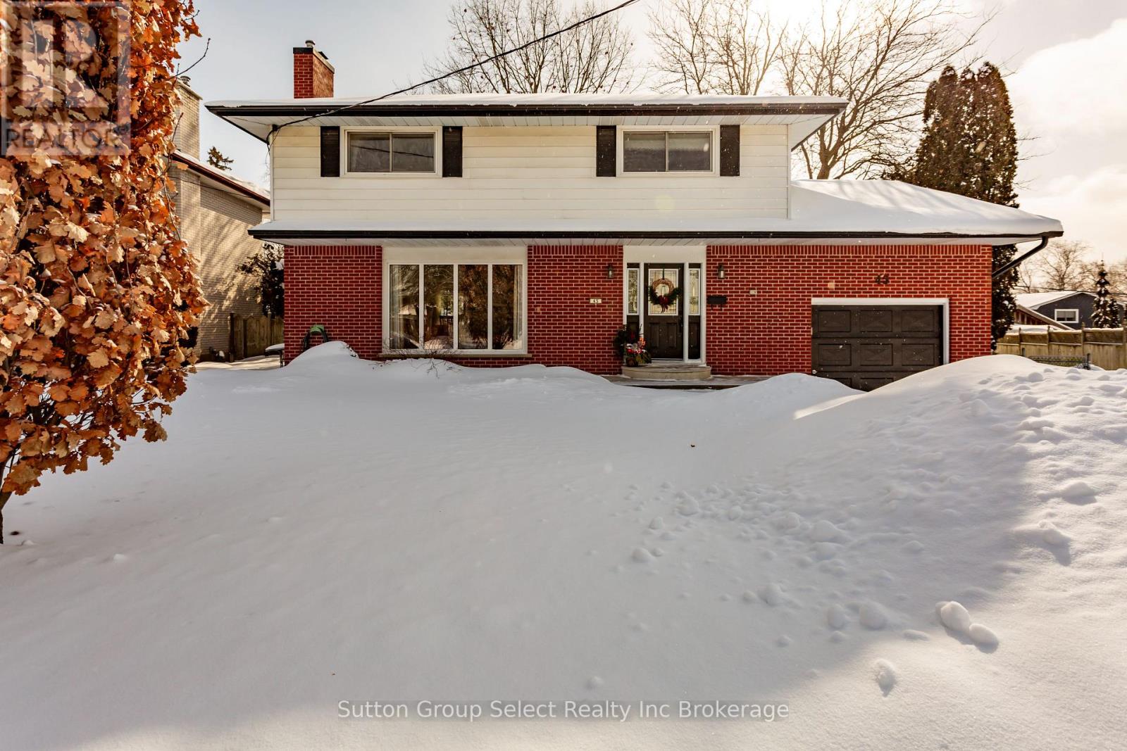 45 Northland Crescent, Woodstock, Ontario  N4S 6T4 - Photo 1 - X12742036