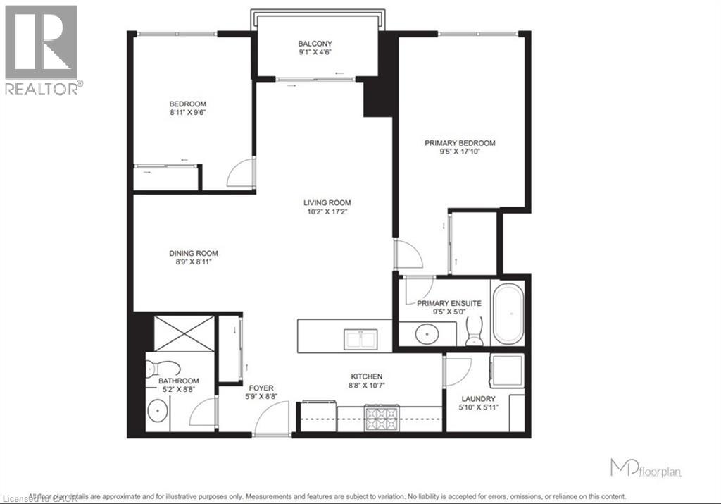 1720 Eglinton Avenue E Unit# 610, Toronto, Ontario  M4A 2X8 - Photo 39 - 40799453