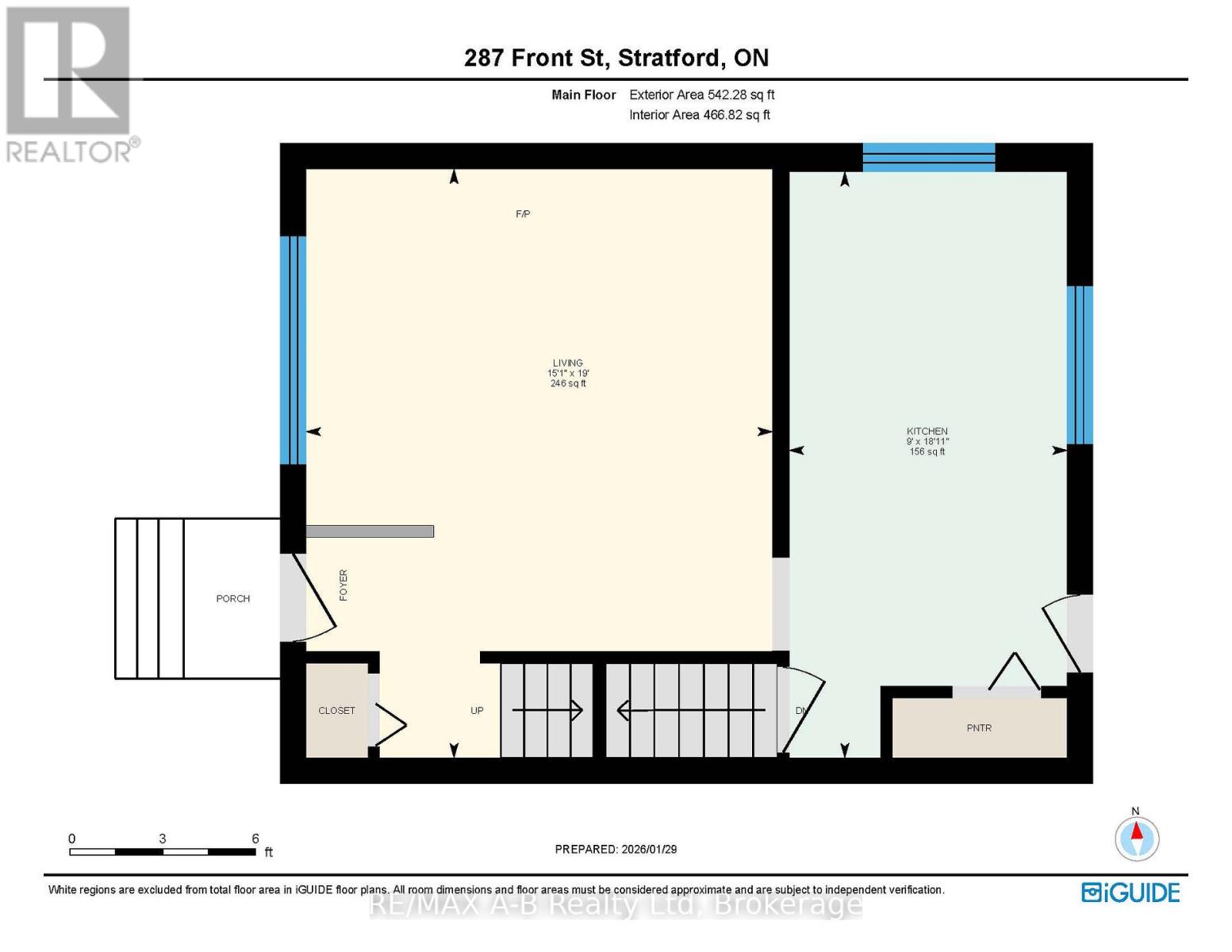 287 Front Street, Stratford, Ontario N5A 4J1 - Photo 31 - X12742010