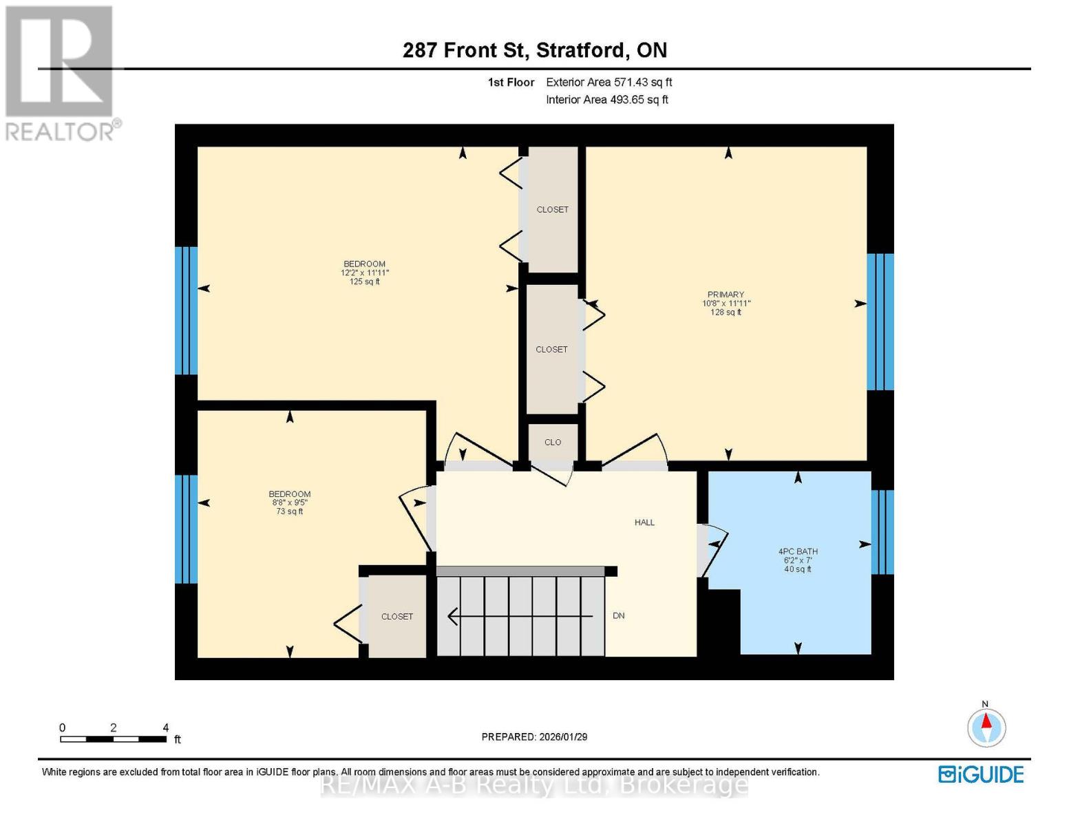 287 Front Street, Stratford, Ontario N5A 4J1 - Photo 32 - X12742010