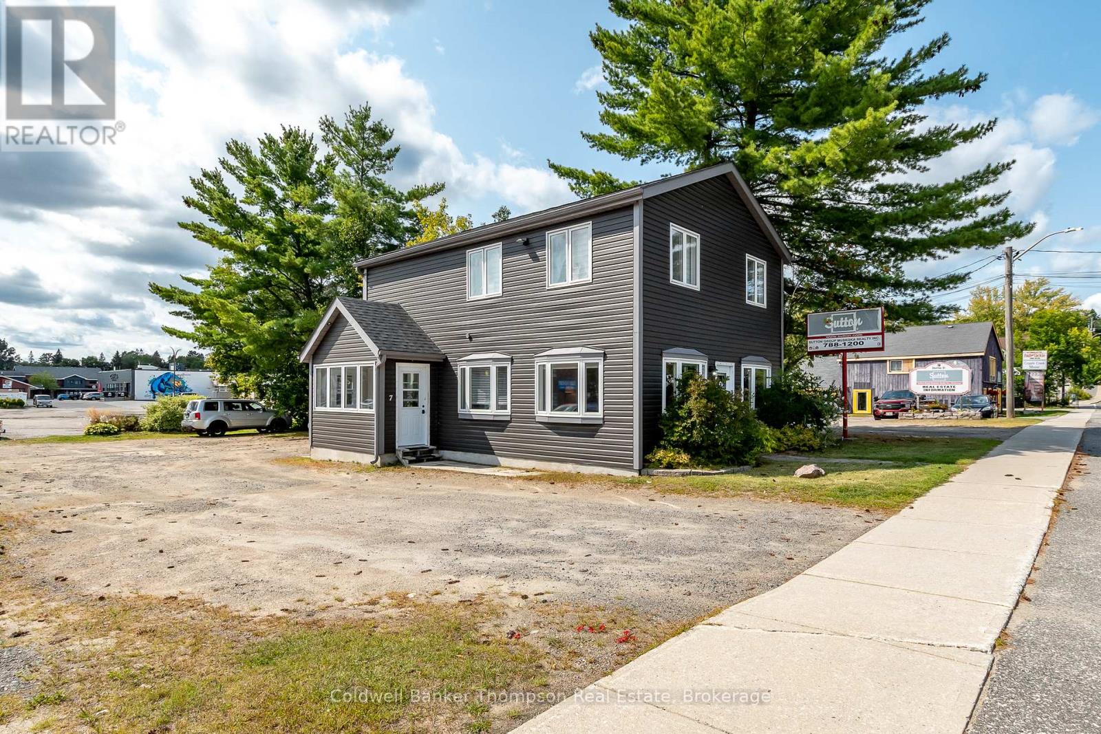 7 Chaffey Street, Huntsville, Ontario  P1H 1H4 - Photo 21 - X12742110