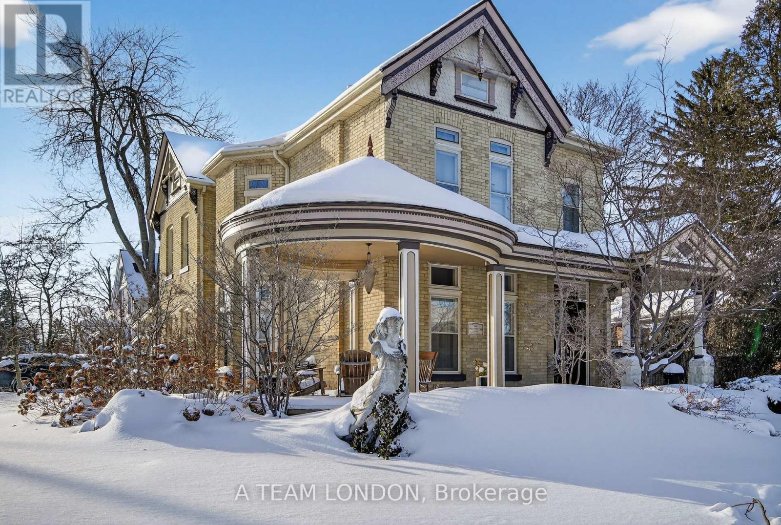 307 RIDOUT STREET S, London South, Ontario