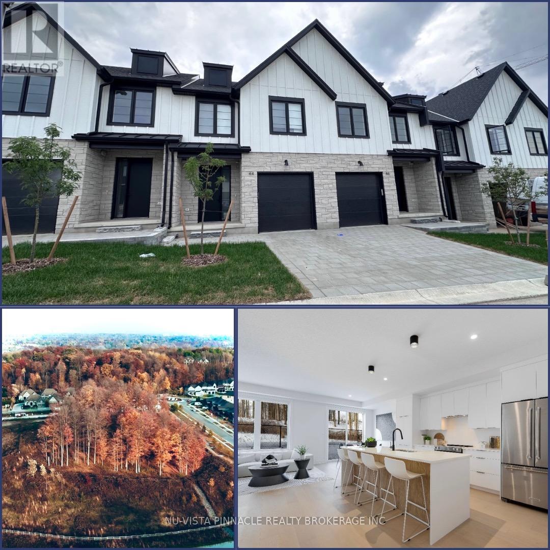 62 - 1175 RIVERBEND ROAD, London South, Ontario