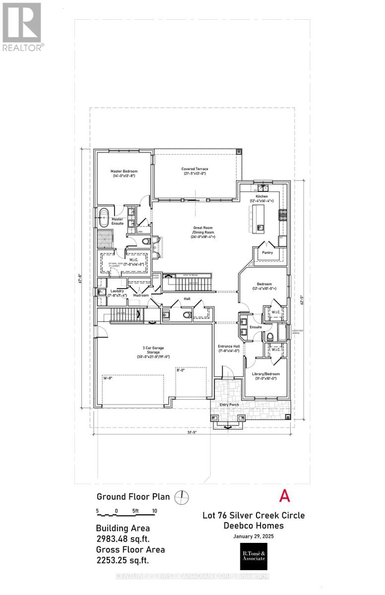 Lot 76 Silver Creek Circle, London South, Ontario  N6P 0G9 - Photo 6 - X12742048