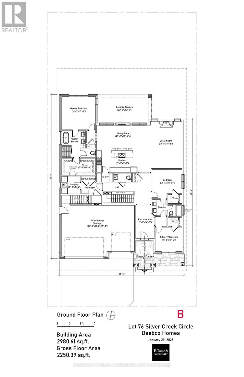 Lot 76 Silver Creek Circle, London South, Ontario  N6P 0G9 - Photo 7 - X12742048