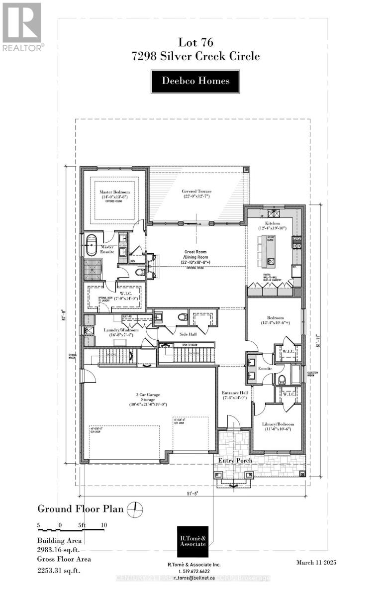 Lot 76 Silver Creek Circle, London South, Ontario  N6P 0G9 - Photo 8 - X12742048