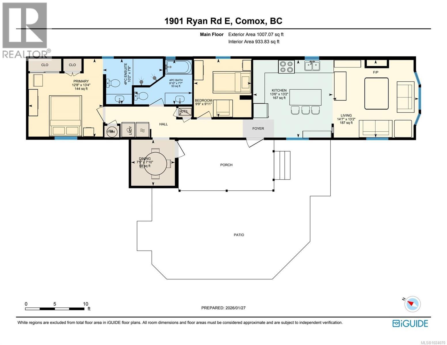 58 1901 Ryan Rd E, Comox, British Columbia  V9M 4E1 - Photo 30 - 1024070