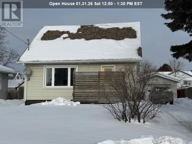 86 Gordon AVE, Thunder Bay, Ontario