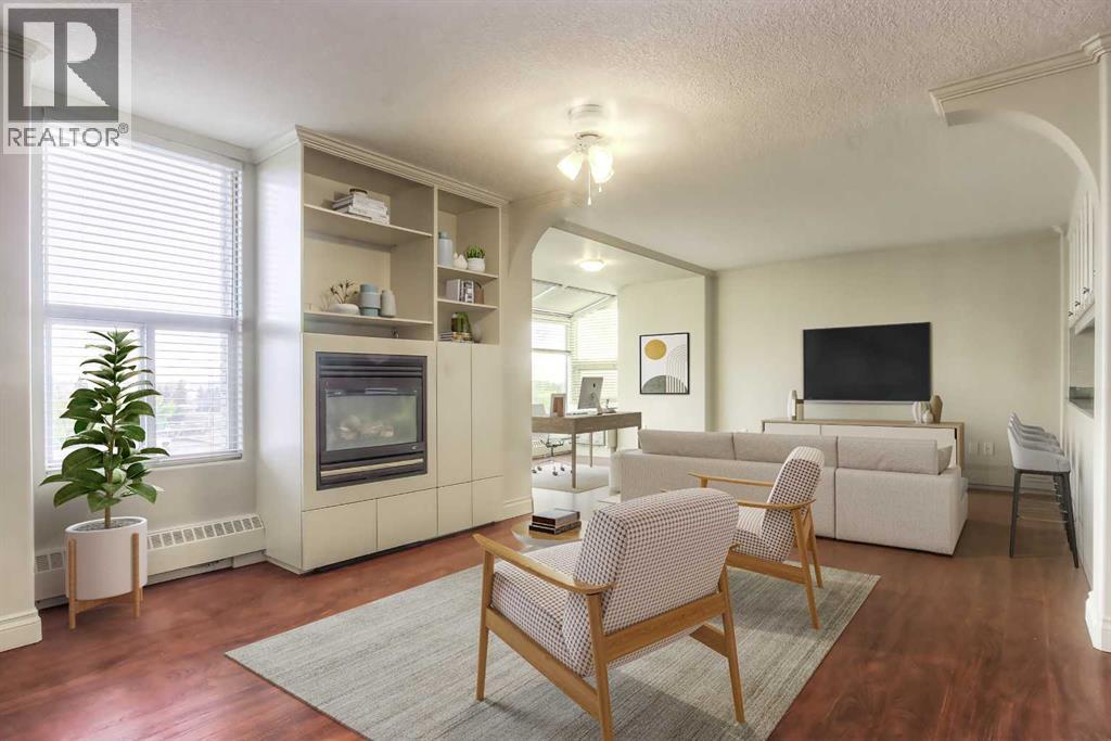 804, 4603 Varsity Drive Nw, Calgary, Alberta  T3A 2V7 - Photo 6 - A2261784