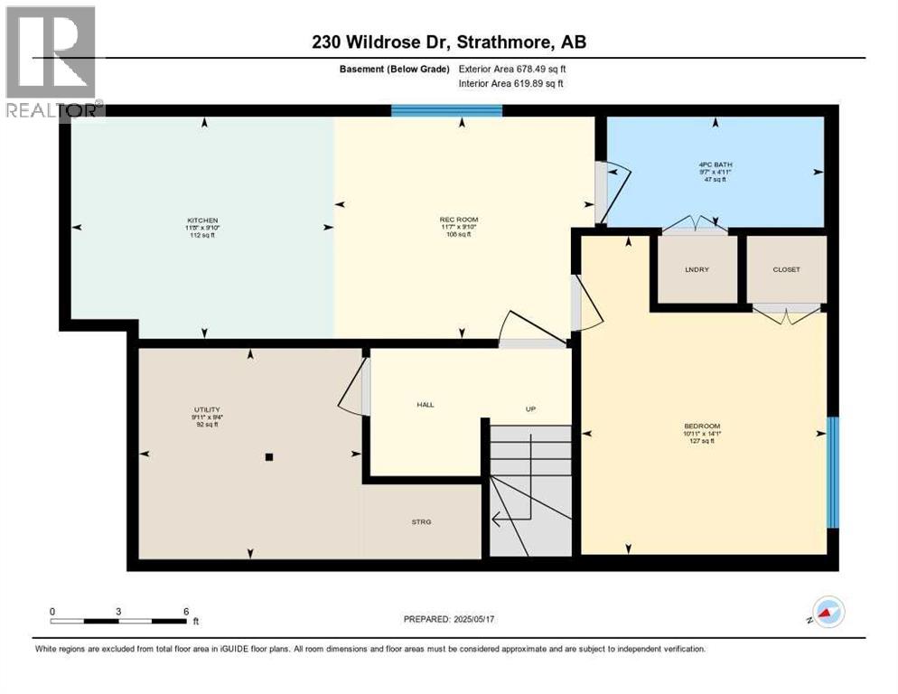 230 Wildrose Drive, Strathmore, Alberta  T1P 0G5 - Photo 49 - A2272732