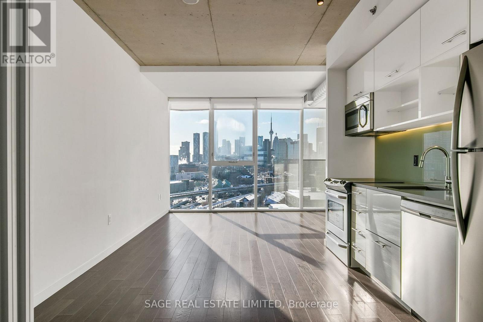 1112 - 32 Trolley Crescent, Toronto, Ontario  M5A 0E9 - Photo 8 - C12741912