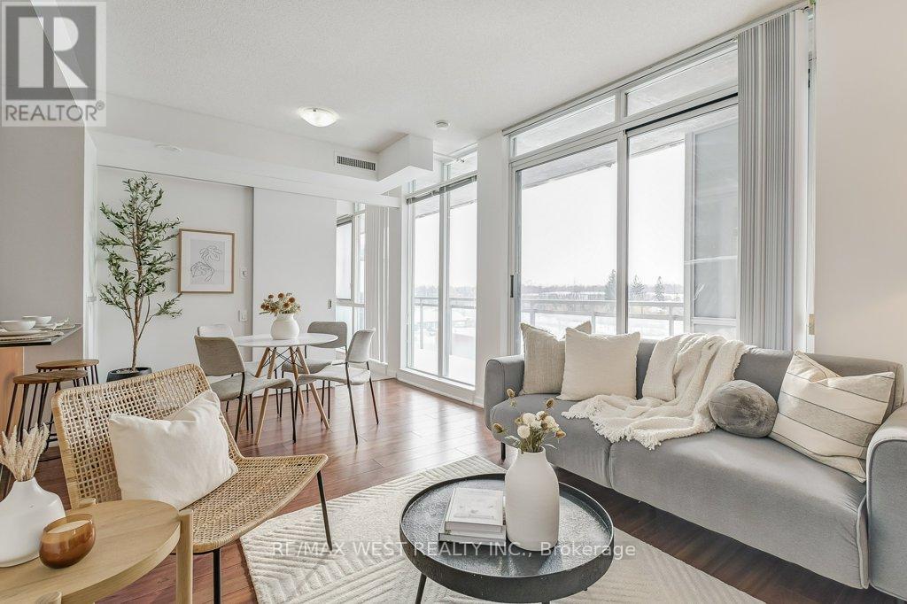 501 - 30 Canterbury Place, Toronto, Ontario  M2N 0B9 - Photo 21 - C12742094