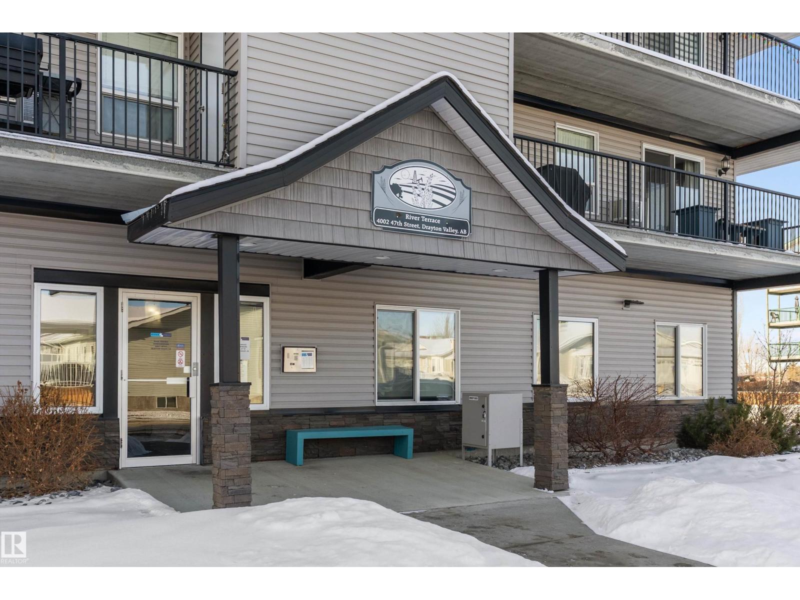 #206 4002 47 ST, drayton valley, Alberta