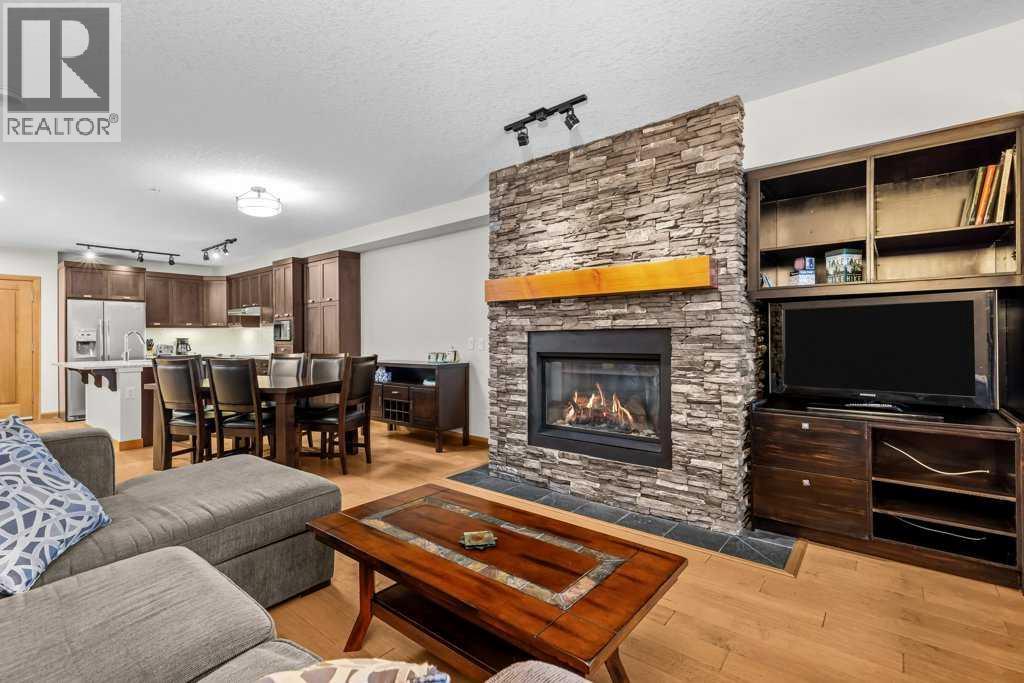 222, 106 Stewart Creek Landing, Canmore, Alberta  T1W 0G6 - Photo 16 - A2276279