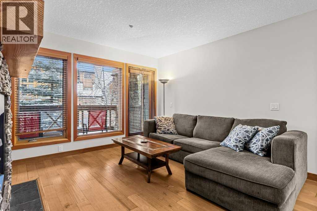 222, 106 Stewart Creek Landing, Canmore, Alberta  T1W 0G6 - Photo 15 - A2276279