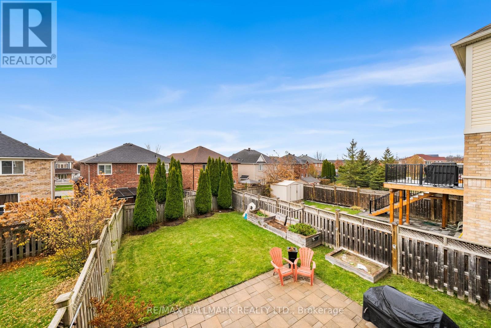 205 Bean Crescent, Ajax, Ontario  L1T 4K4 - Photo 34 - E12741888