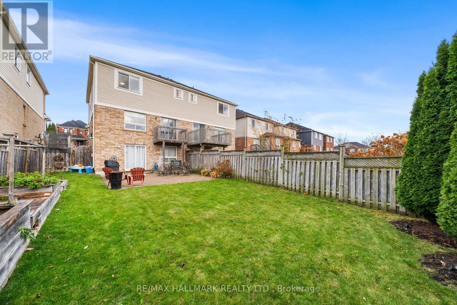 205 Bean Crescent, Ajax, Ontario  L1T 4K4 - Photo 42 - E12741888