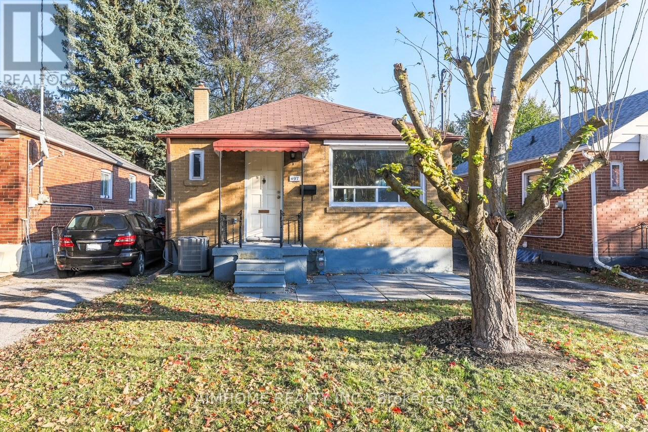 497 DAWES ROAD, Toronto, Ontario