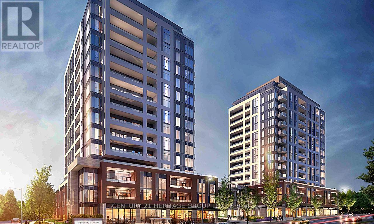 1109 - 705 DAVIS DRIVE, Newmarket, Ontario