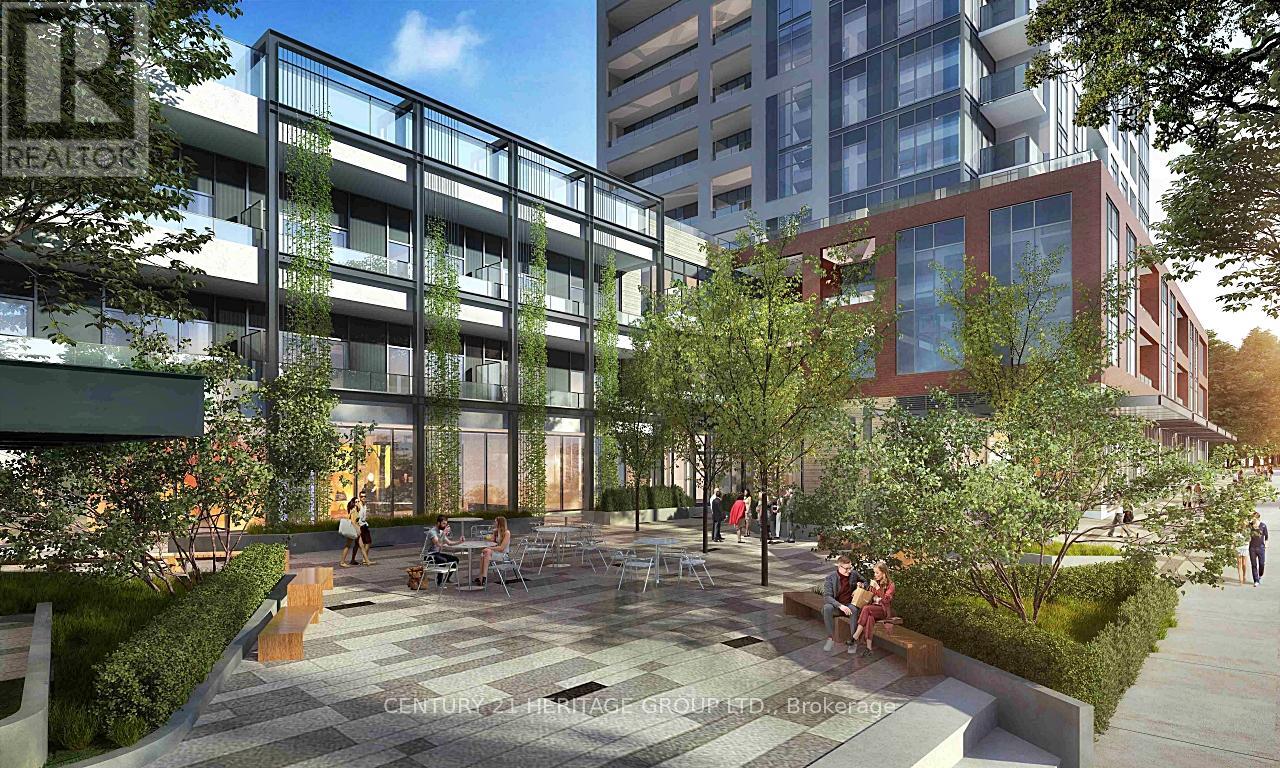 1109 - 705 Davis Drive, Newmarket, Ontario  L3Y 2R2 - Photo 4 - N12742124