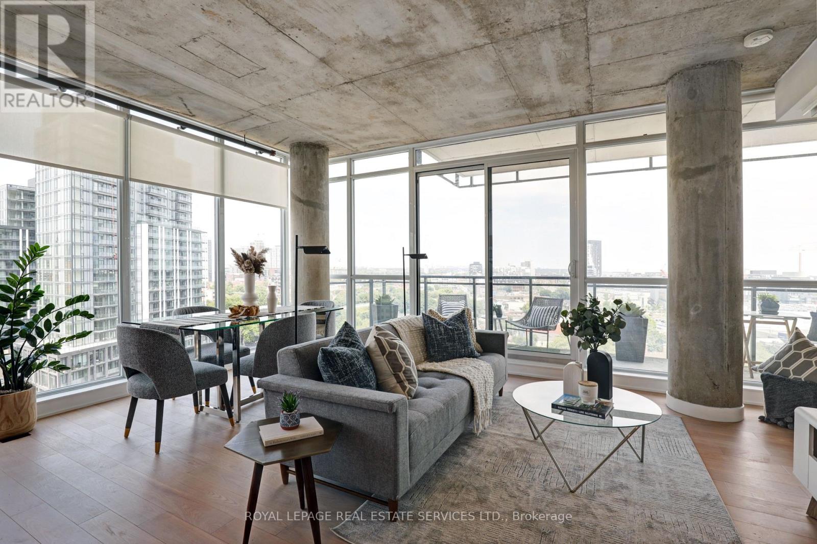 1305 - 318 King Street E, Toronto, Ontario  M5A 1K6 - Photo 2 - C12473885