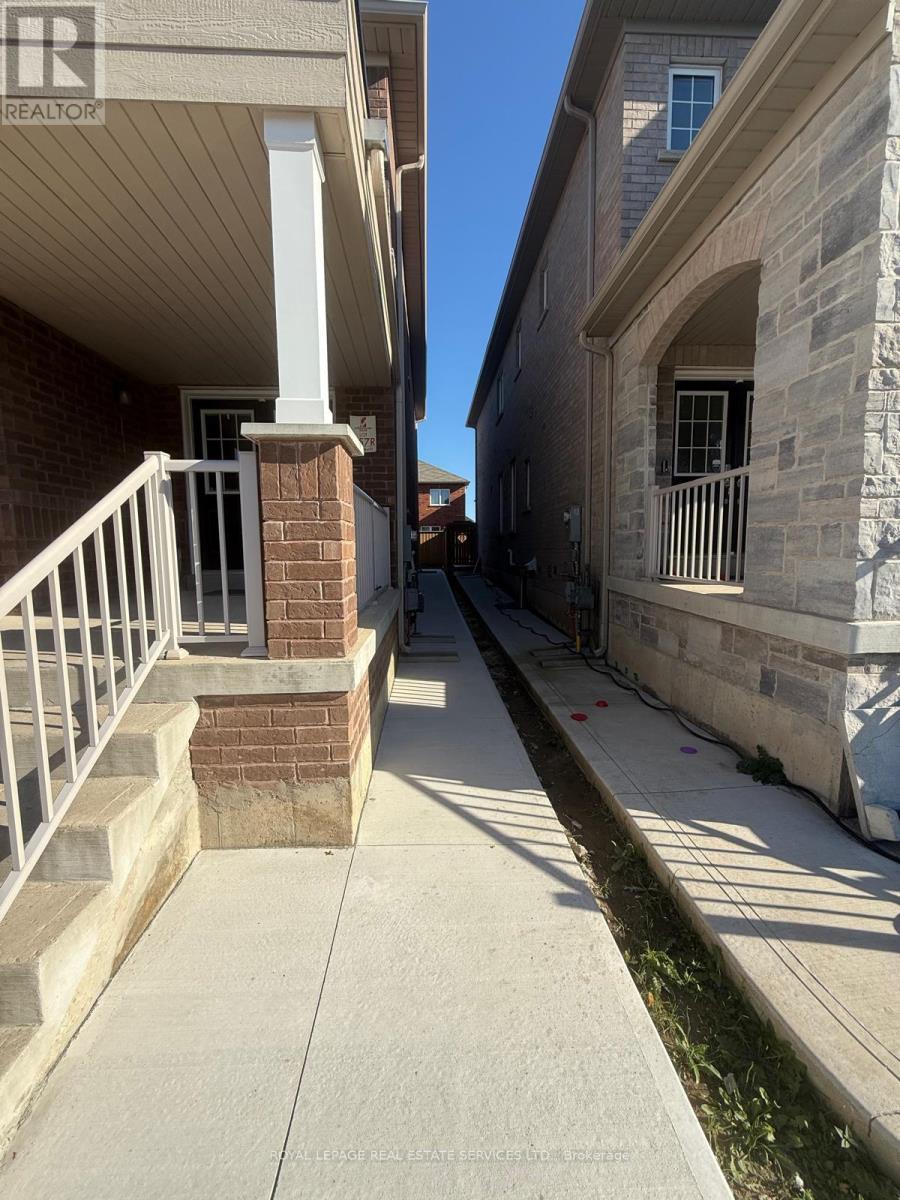 Bsmt - 492 Downes Jackson Heights, Milton, Ontario  L9T 8W1 - Photo 3 - W12741568