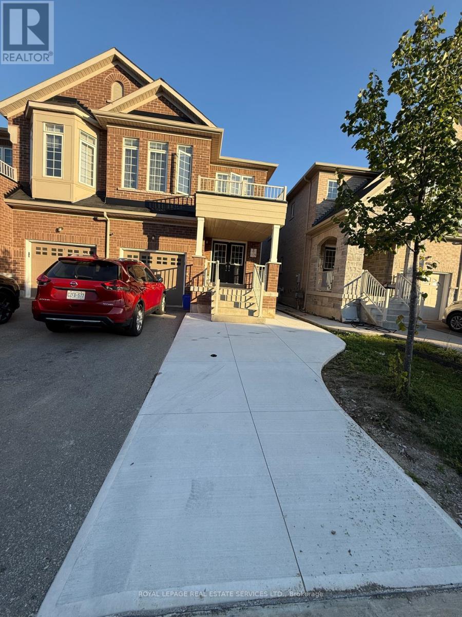 BSMT - 492 DOWNES JACKSON HEIGHTS, Milton, Ontario