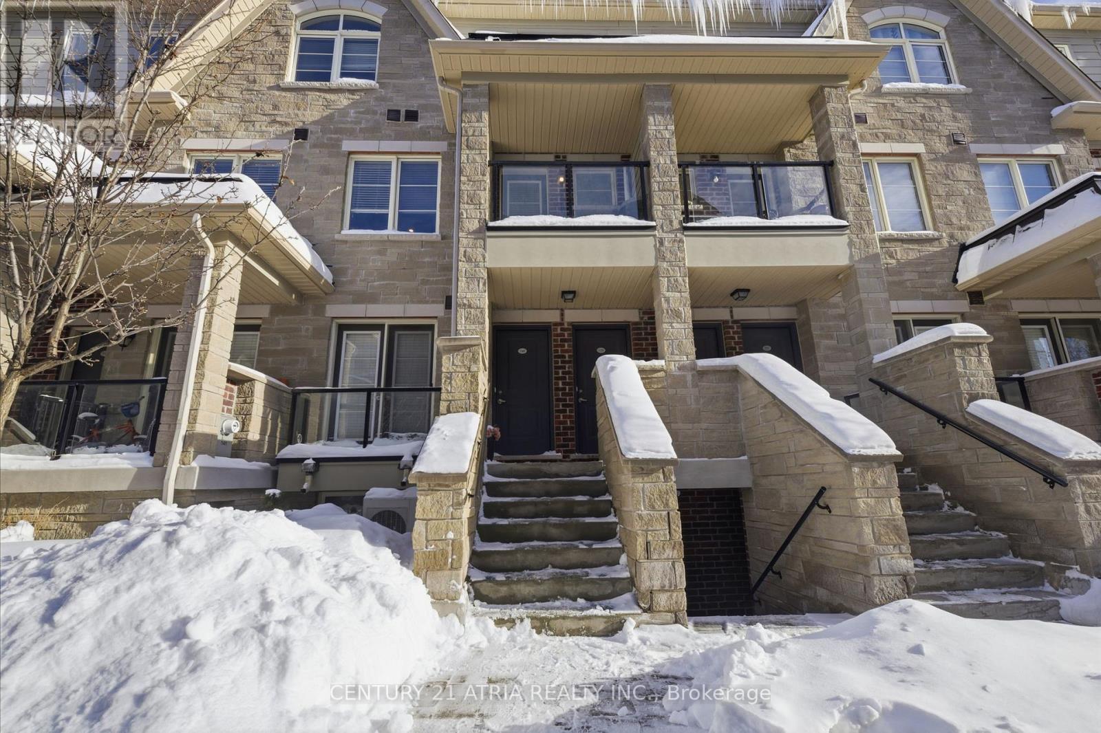 140 - 200 VETERANS DRIVE, Brampton, Ontario