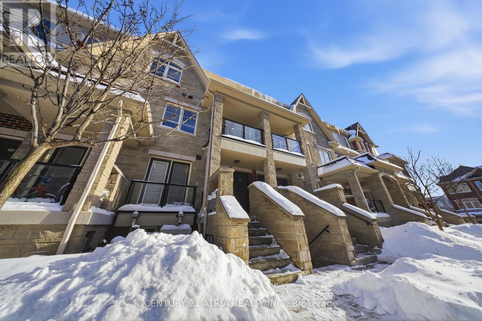 140 - 200 Veterans Drive, Brampton, Ontario  L7A 4S6 - Photo 2 - W12741932