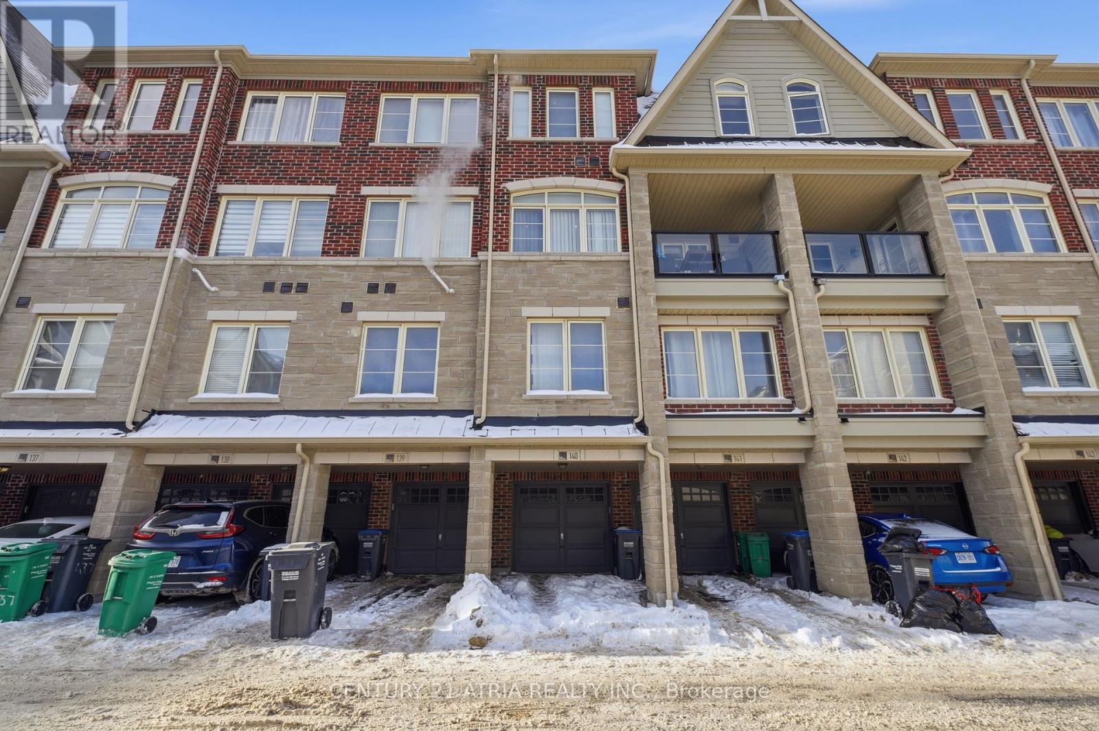 140 - 200 Veterans Drive, Brampton, Ontario  L7A 4S6 - Photo 40 - W12741932