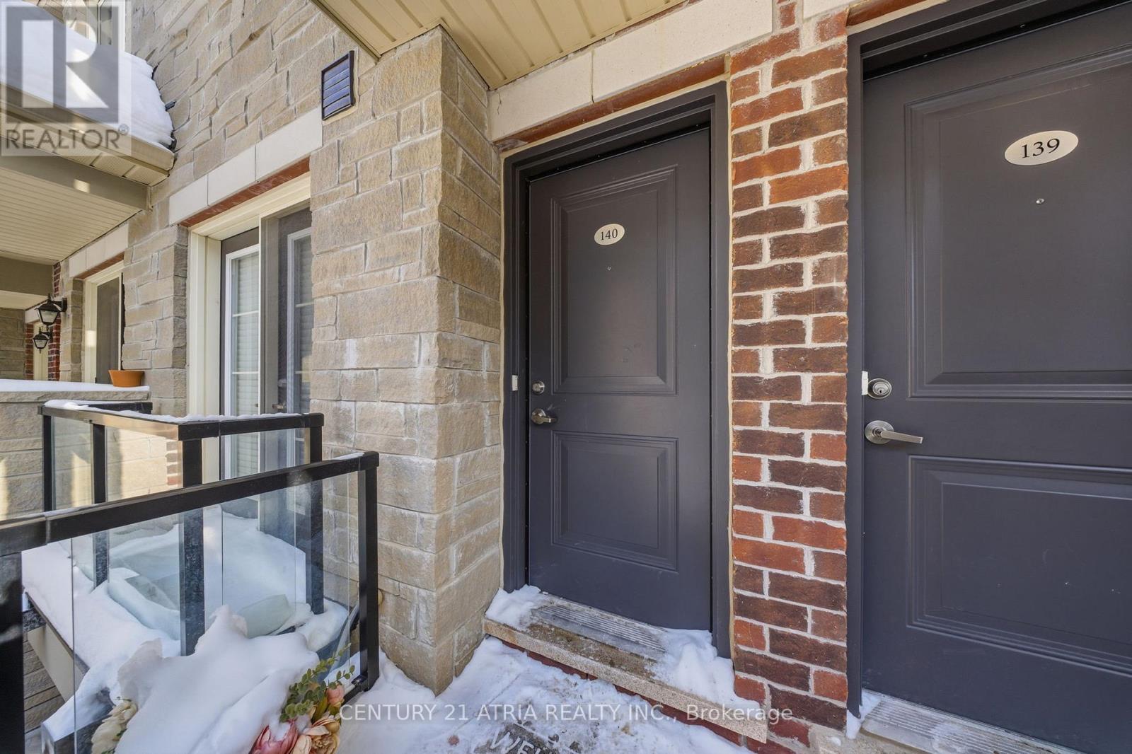 140 - 200 Veterans Drive, Brampton, Ontario  L7A 4S6 - Photo 9 - W12741932