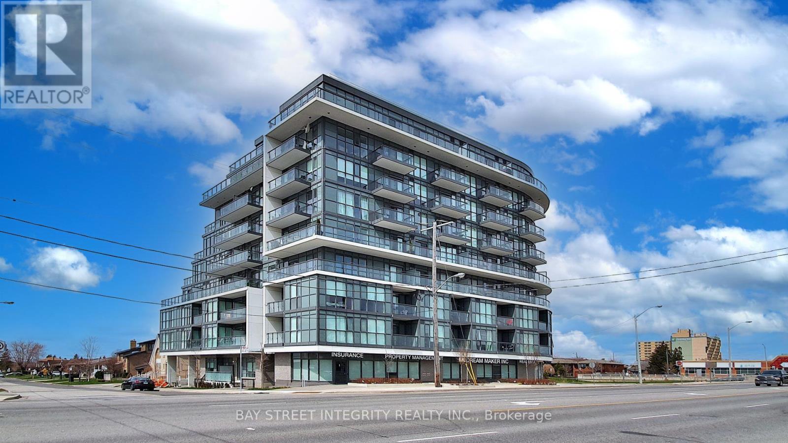 801 - 16 MCADAM AVENUE, Toronto, Ontario