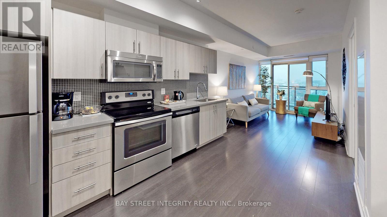 801 - 16 Mcadam Avenue, Toronto, Ontario  M6A 0B9 - Photo 2 - W12741938