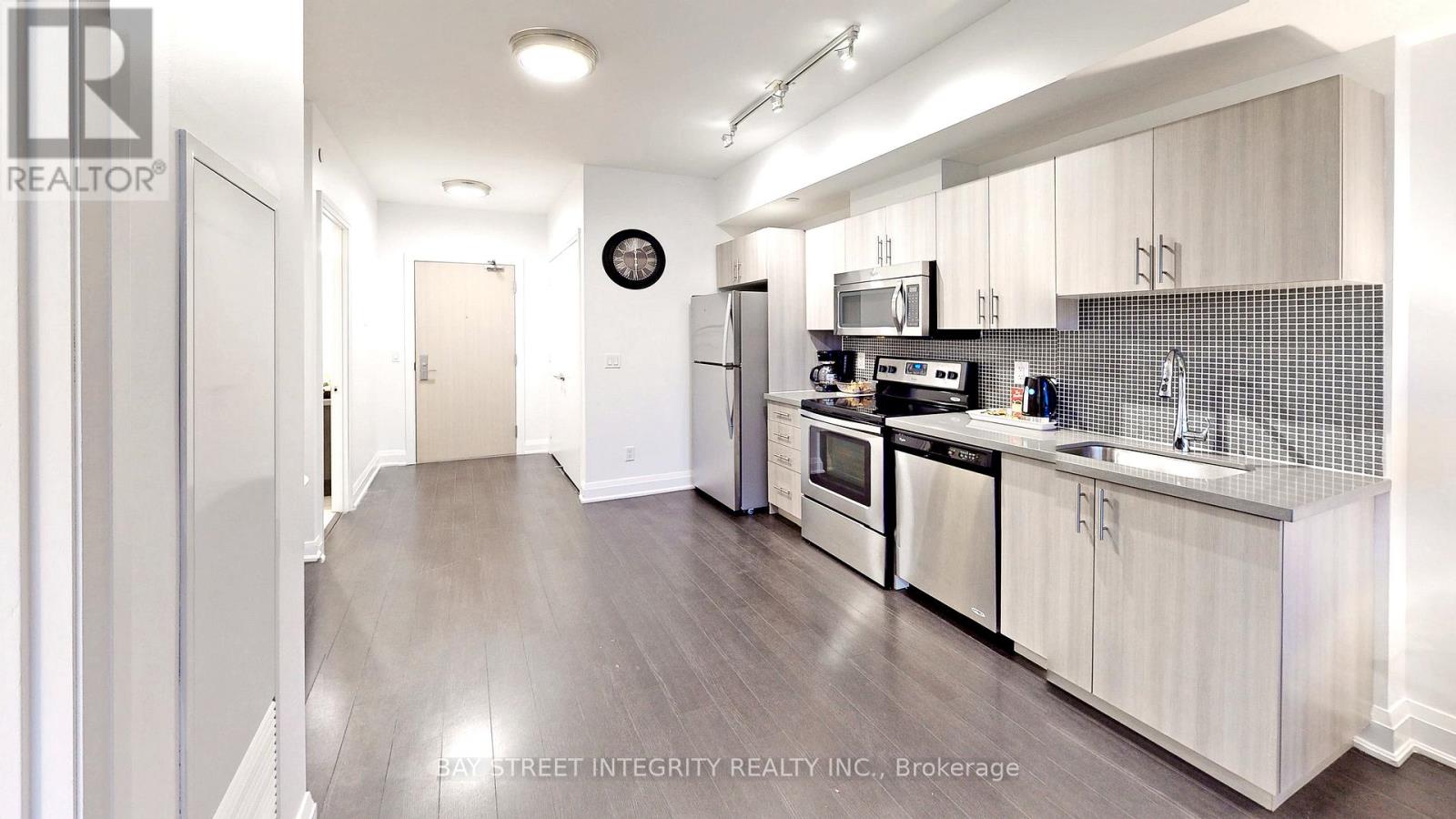 801 - 16 Mcadam Avenue, Toronto, Ontario  M6A 0B9 - Photo 4 - W12741938