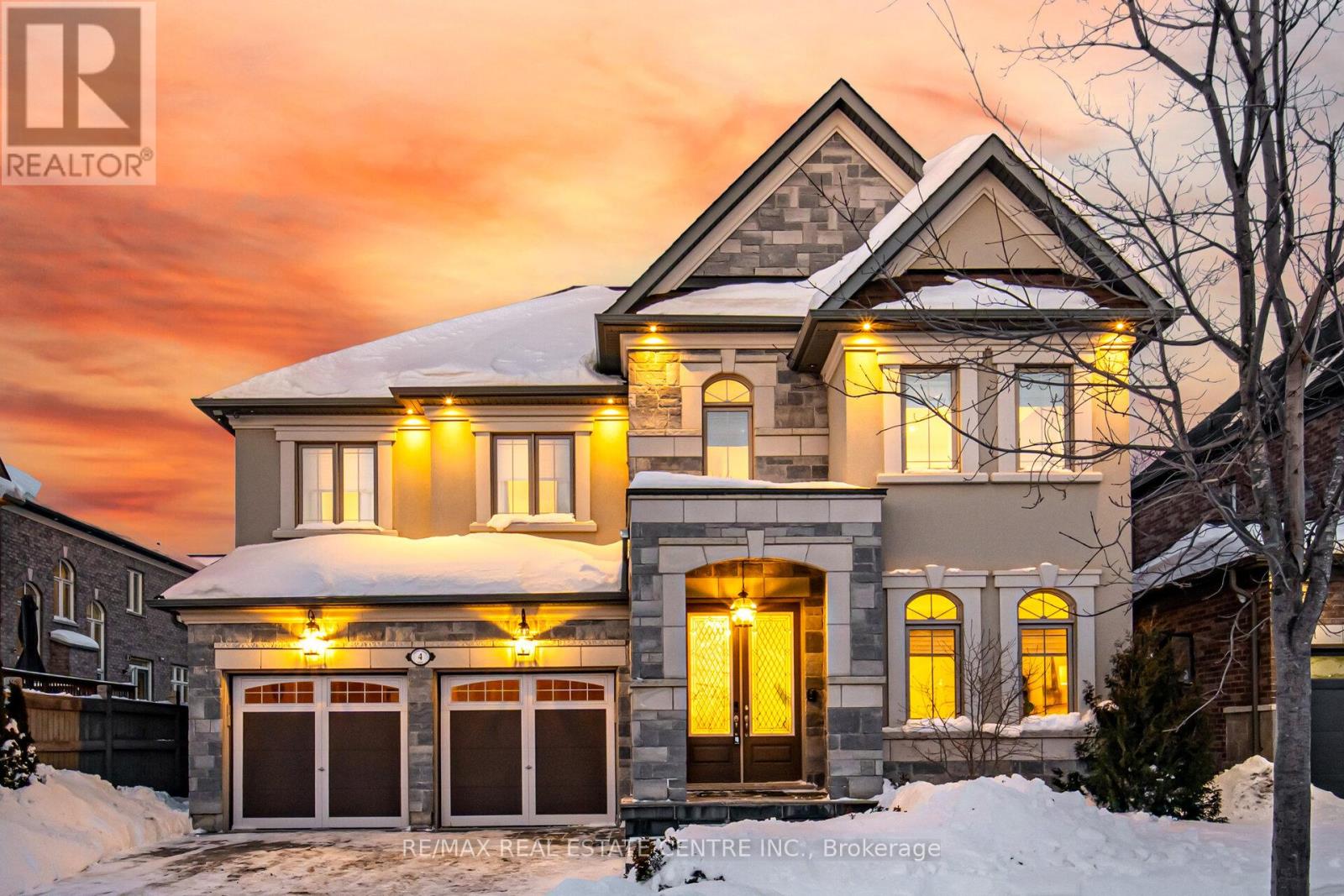 4 CROWN FOREST COURT, Brampton, Ontario