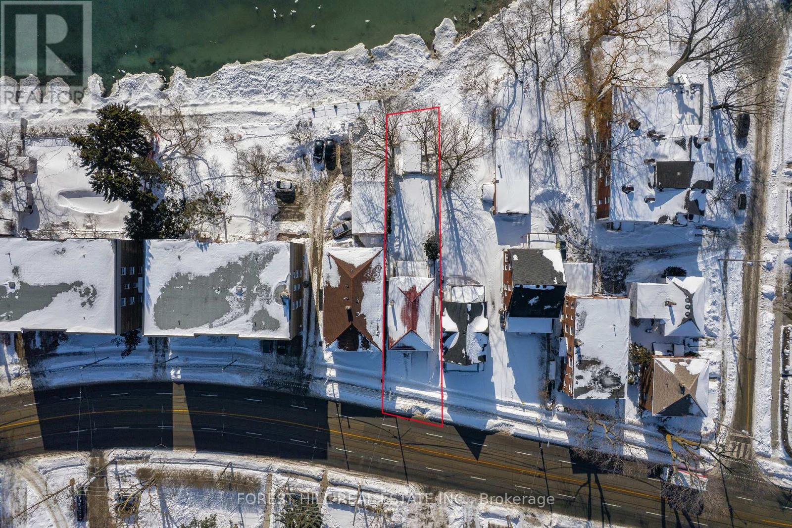 2703 Lake Shore Boulevard W, Toronto, Ontario  M8V 1G6 - Photo 6 - W12741992