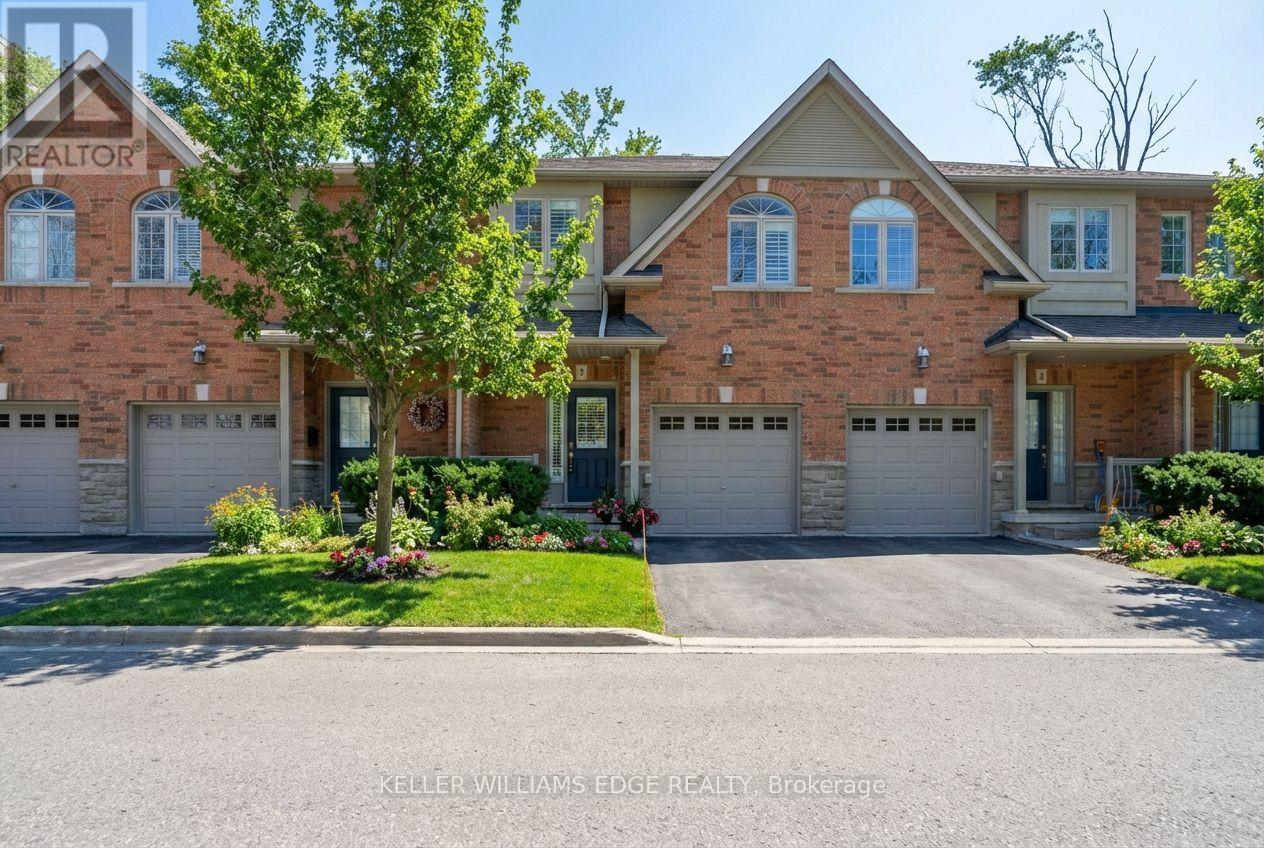 3 - 540 GUELPH LINE, Burlington, Ontario