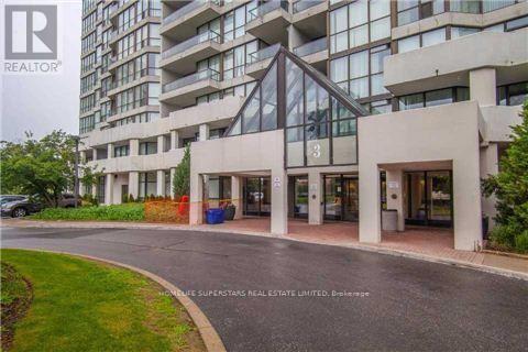 607 - 3 Rowntree Road E, Toronto, Ontario  M9V 5G8 - Photo 2 - W12742056