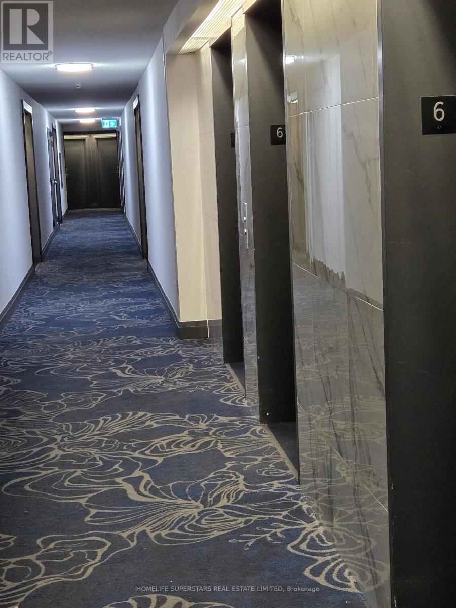 607 - 3 Rowntree Road E, Toronto, Ontario  M9V 5G8 - Photo 25 - W12742056