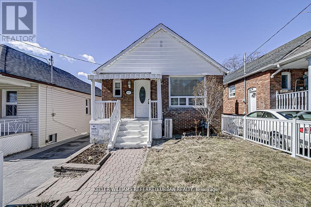 Main - 554 Caledonia Road, Toronto, Ontario  M6E 4V4 - Photo 21 - W12742108